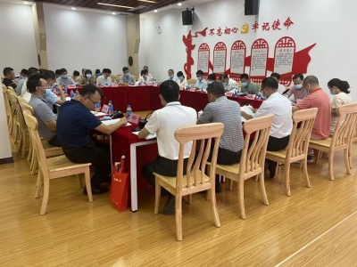 “1+9+N”！梅县区这样推进精神文明创建