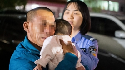 18个离散家庭重新团圆！打拐，梅州公安一直在行动