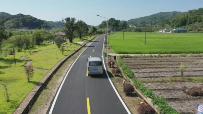 “线”→“网”，“窄”→“宽”，“通”→“好”！平远县加快推进“四好农村路”建设