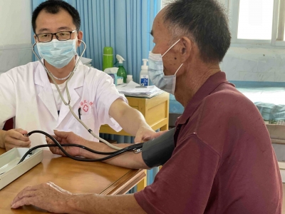 他是南磜群众心里的“120”！