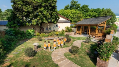 乡村变了样！这个国庆，蕉岭长潭有没有给你不一样的味道？