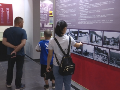 国庆假期：蕉岭寿乡文旅稳中有序 接待游客5万多人次