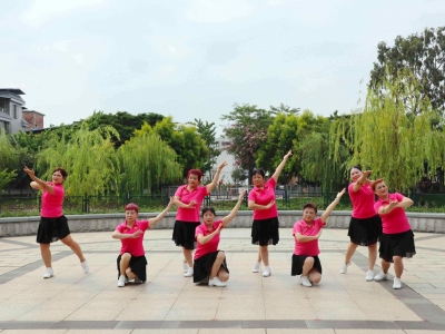 在家门口感受运动魅力！梅江区西郊街道群众体育出“彩”又出“新”