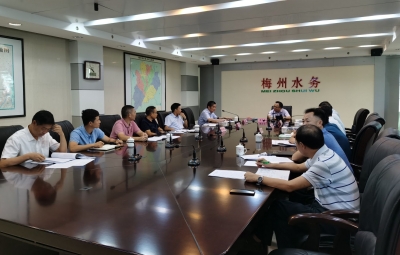 全市2021年秋冬防旱节水工作会商会召开：加大节水宣传 做足抗旱准备