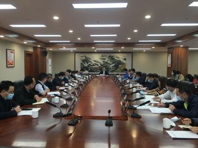 梅州市第九届运动会筹备工作专题会召开：全力确保运动会安全有序举行