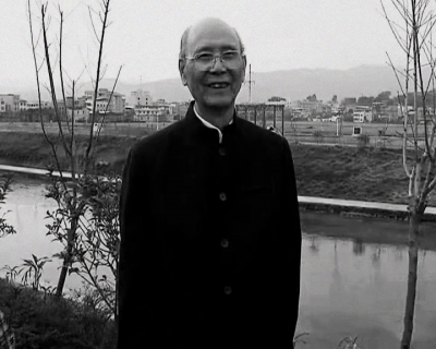 旅港知名乡贤何冬青逝世