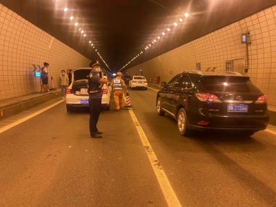 216个小时，为67.86万返程车辆保驾护航！粤东汕梅高速突击队圆满完成支援任务