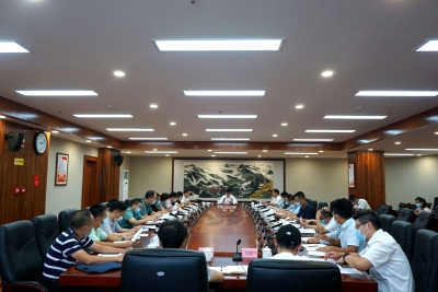 2021广东省群众艺术花会（戏剧曲艺）筹备工作会议召开：努力办成艺术的盛宴群众的节日