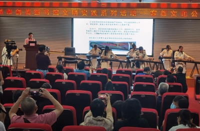 提升市民素质 涵养城市文明！市剑英图书馆努力办好客都文化公益讲堂  