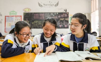 2021年梅州“新时代好少年”曾煜榆：传递正能量 书写新风采