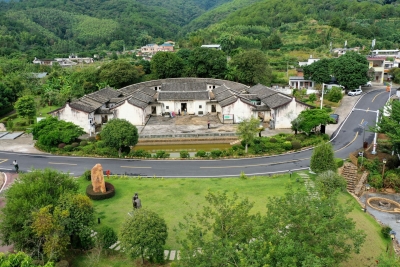 留住乡愁记忆 延续历史文脉！“世界寿乡·富美蕉岭”的人文名片越擦越亮