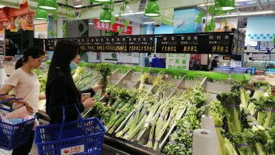 梅州蔬菜价格为何直追猪肉？何时能回落？来看→