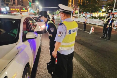 全警坚守，换你平安！梅县公安圆满完成国庆安保维稳工作