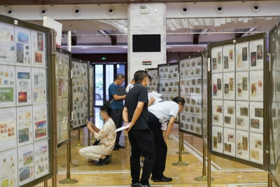 “邮”缘再相聚！梅州2021第14届广东省集邮展览落幕啦