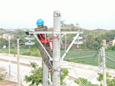 南方电网广东梅州五华供电局：发扬“三千精神”打造安全可靠配电网架 助推经济社会发展