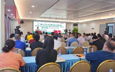助力梅州柚“出海”！这个线上+线下直播培训班干货满满