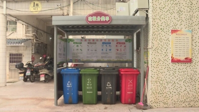 旧貌换新颜！梅县区又一老旧小区大“变脸”！