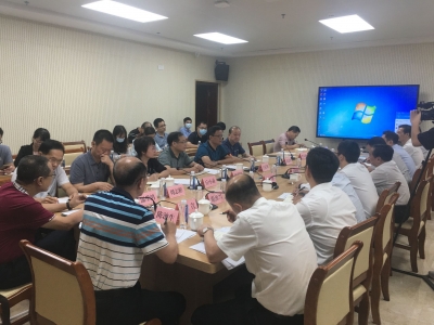 王庆利到梅州综保区调研：全力冲刺确保一次验收封关运行