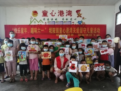 “未”你而来 呵护成长！兴宁大力推动关爱保护未成年人行动