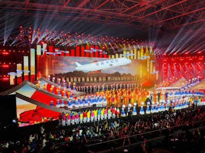 第十二届中国长江三峡国际旅游节在宜昌开幕