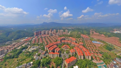 绿水青山促发展 满目新景入画来！走马平远城乡看五载蝶变