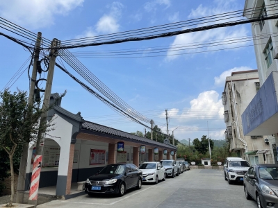 和“蜘蛛网”说拜拜！梅江区开展线缆整治， 提升城市“颜值”！