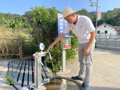 “退伍”不“褪色”！来听听梅江区西阳镇驻镇帮扶工作队队员方育奇的故事