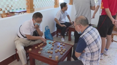 九九重阳情 浓浓敬老意！梅县区组织离退休老干部这样过节