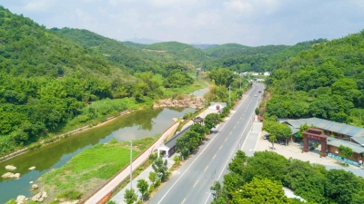 丰顺汤坑“两区三村”成游客热门打卡地！乡村惠民路串起旅游产业富民线