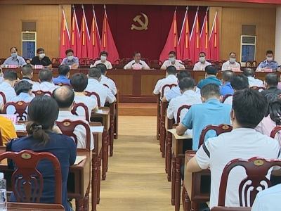 从严！从细！从实 ！梅县区筑牢疫情防控严密防线