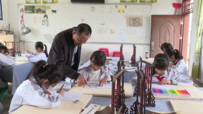 平远县首批乡村“复兴少年宫”建设试点挂牌