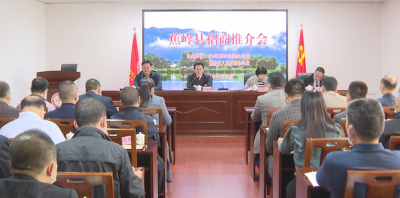 蕉岭县举行招商推介会：真诚期待乡贤企业家回乡创业兴业 共促家乡繁荣发展