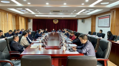 省政协调研组来梅开展“打好农村生活污水治理攻坚战”民主监督调研