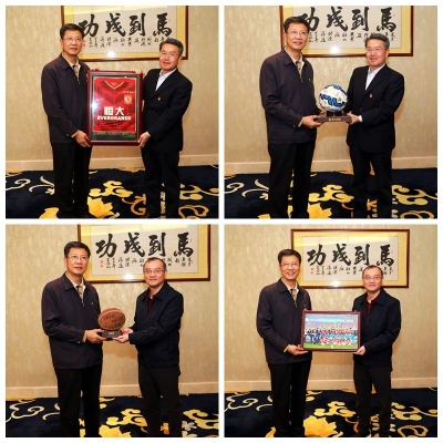 广州市部分全国人大代表到五华调研足球事业发展：擦亮“足球之乡”金字招牌