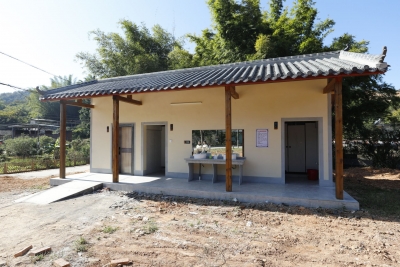 百姓用上“幸福水”、厕所革命“开美颜”！梅江乡村人居环境实现“大变身”