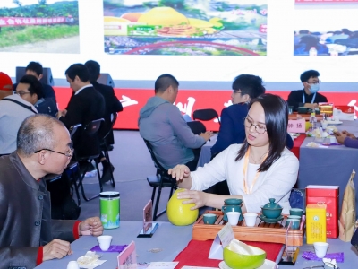 解锁梅州人长寿的密码！2021中国（广州）国际茶业博览会梅州专场品鉴会在穗举行