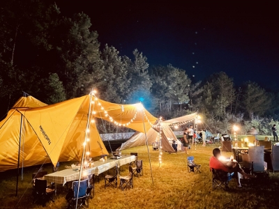 金秋十月，梅江“暖消费”升温！