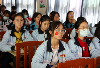 梅州市志愿服务专业发展暨“青马工程”（五华片区）培训班在五华举行