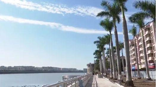 梅县区“最美跑道”即将上线！