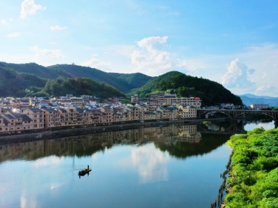 寿乡蕉岭·桂花