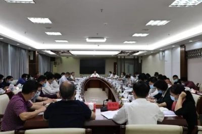 大埔县委常委会会议召开：认真学习贯彻习近平总书记重要讲话精神