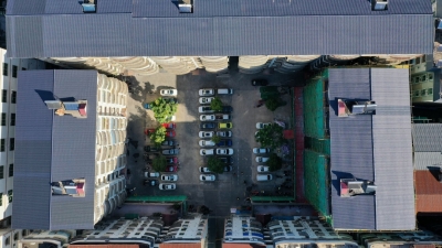 “绣花功夫”微改造！蕉岭这样实现老旧小区“逆生长”