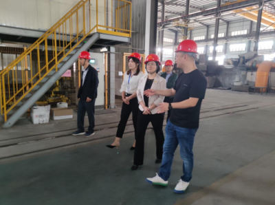 梅州市、区科协调研院士工作站和科技专家工作站建设工作