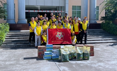 走家入户送关怀！梅县区石坑镇对部分脱贫户进行走访慰问