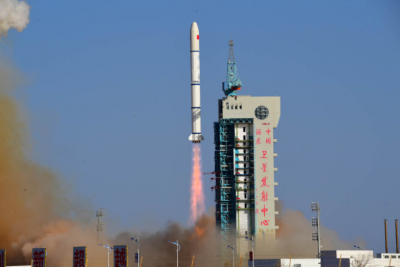 祝贺！我国成功发射遥感三十二号02组卫星