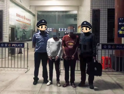  一周追回3逃犯！兴宁公安严打制售假烟违法犯罪 
