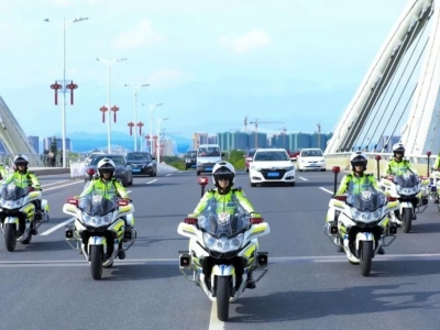 时评丨铁骑让“平安梅州”的成色更足 