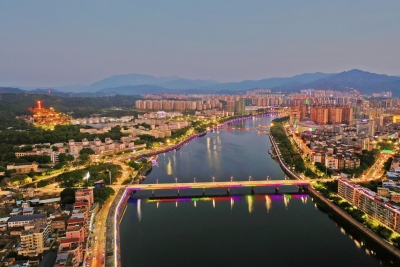 在梅州过节，感受“稳稳的幸福”！