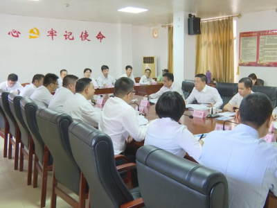 刘裕君到新铺镇调研：抢抓机遇 聚智聚力聚资 全力打造客乡文旅标杆之地