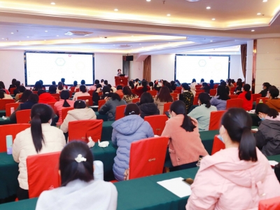 梅州市妇幼公共卫生服务项目培训班今日开班